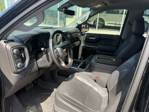 Used 2019 Chevrolet Silverado 1500 LTZ w/ LTZ Plus Package image 10