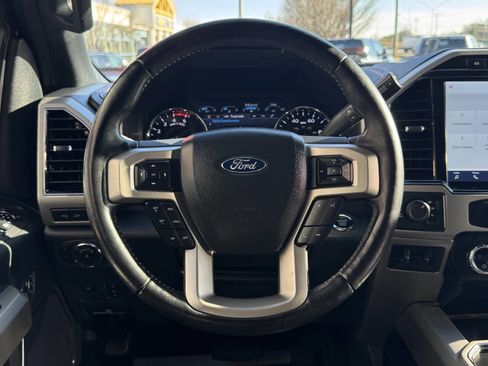 Used 2022 Ford F250 Lariat w/ Lariat Ultimate Package image 25