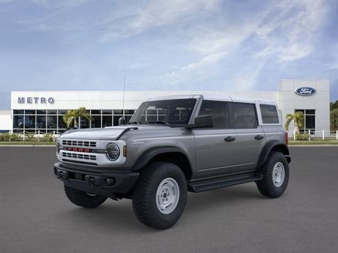 New 2026 Ford Bronco Heritage Edition image 1