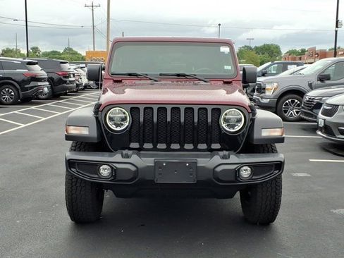 Used 2021 Jeep Wrangler Unlimited Sport AWD/4WD image 32