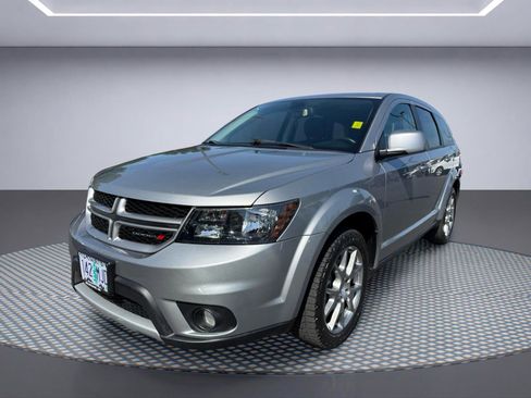 Used 2019 Dodge Journey GT AWD/4WD image 2