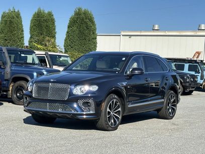 Used 2022 Bentley Bentayga