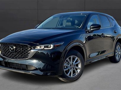New 2025 MAZDA CX-5 AWD 2.5 S w/ Preferred Package