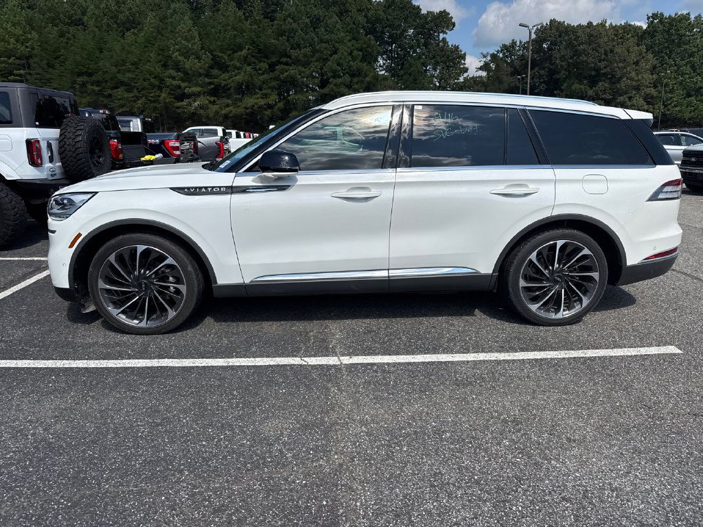 Used 2020 Lincoln Aviator Reserve w/ Equipment Group 202A AWD/4WD image 10