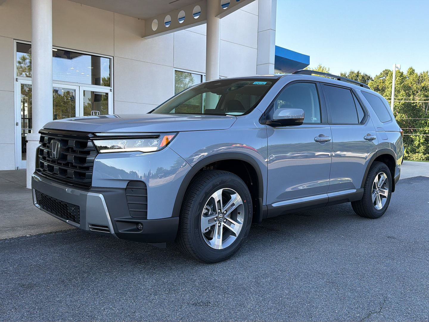 New 2026 Honda Pilot EX-L image 2