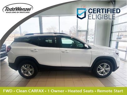 Certified 2023 GMC Terrain SLE w/ Driver Convenience Package