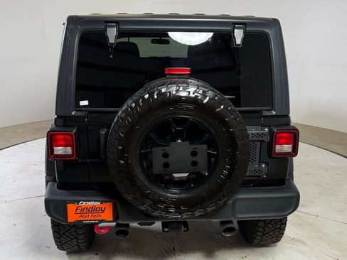 Certified 2020 Jeep Wrangler Unlimited Sport image 6