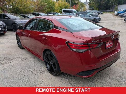 Certified 2024 Nissan Sentra SR image 6