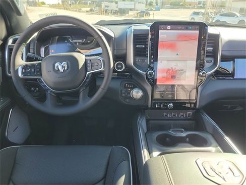 New 2026 RAM 1500 Laramie w/ Night Edition image 9