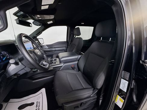 Certified 2023 Ford F150 XLT w/ Equipment Group 302A High image 2