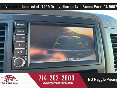 Used 2021 Nissan NV 2500 SV image 34