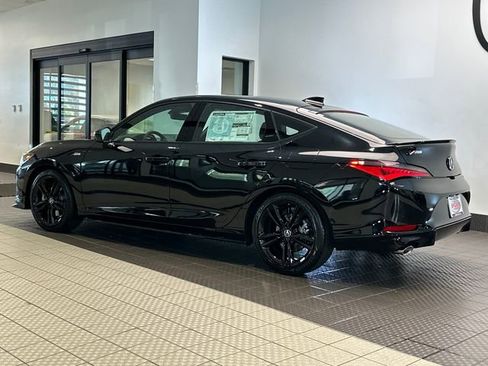 Certified 2026 Acura Integra A-Spec FWD image 4