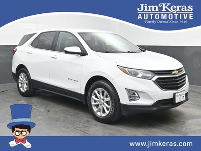 Used 2019 Chevrolet Equinox LT