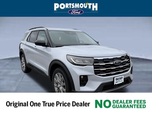 New 2026 Ford Explorer Active w/ Active Comfort Package image 31