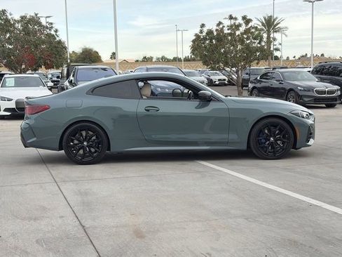 Used 2026 BMW 430i Coupe w/ M Sport Package RWD image 5