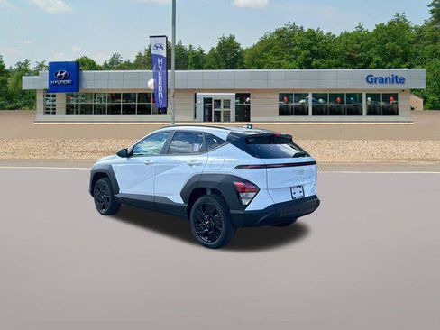 New 2026 Hyundai Kona SEL Sport AWD/4WD image 8
