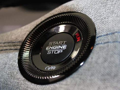 Used 2024 Jeep Compass Latitude image 26