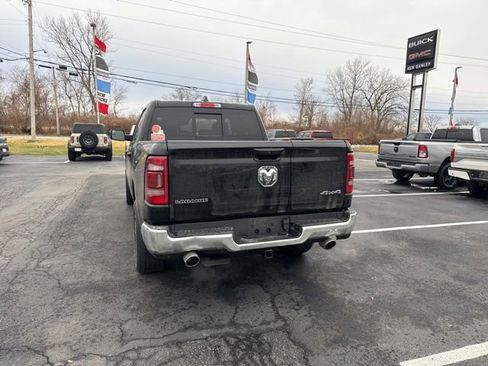Used 2023 RAM 1500 Laramie image 10