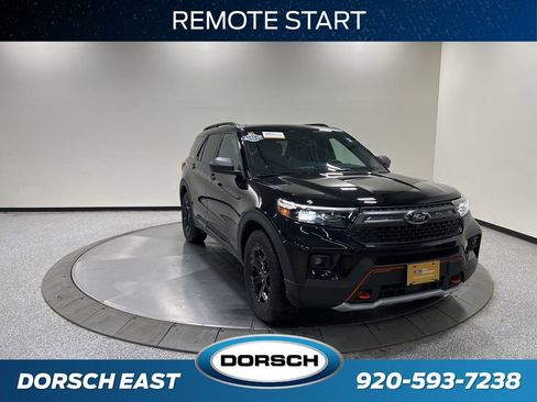 Certified 2022 Ford Explorer Timberline AWD/4WD image 4