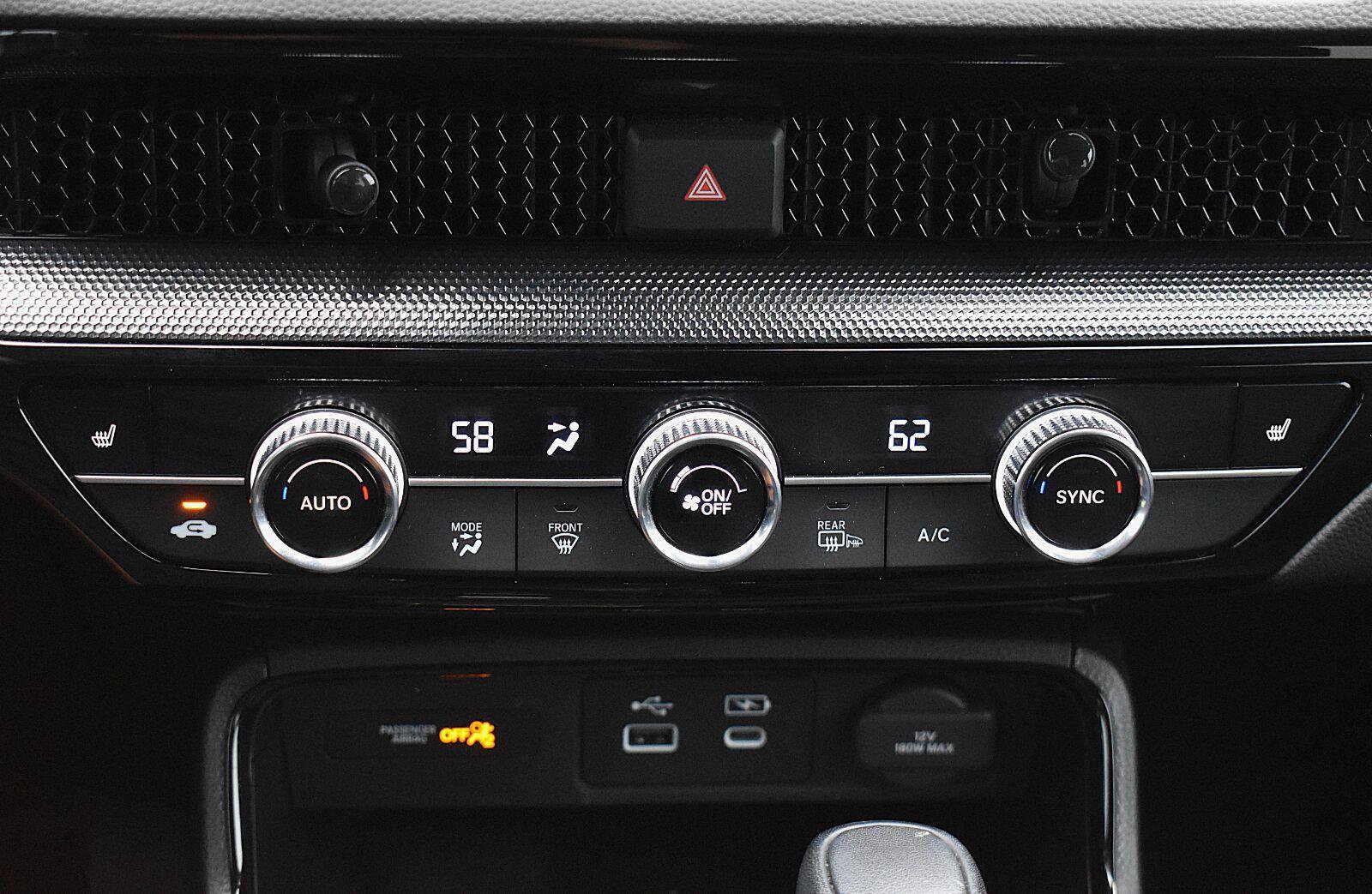 Used 2024 Honda CR-V Sport Touring image 7