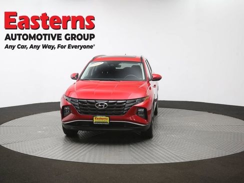 Used 2022 Hyundai Tucson SEL w/ Convenience Package FWD image 54