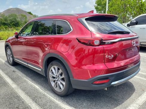 Used 2022 MAZDA CX-9 Grand Touring AWD/4WD image 4