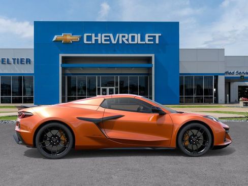 New 2026 Chevrolet Corvette Z06 RWD image 5