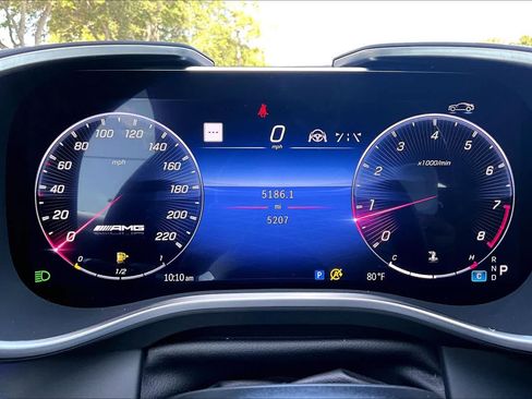Used 2022 Mercedes-Benz SL 63 AMG 4MATIC image 24