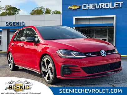 Used 2018 Volkswagen GTI S