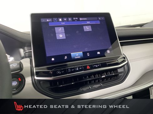 New 2026 Jeep Compass Limited image 4