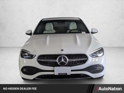 Used 2024 Mercedes-Benz C 300 Sedan