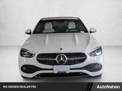 Used 2024 Mercedes-Benz C 300 Sedan image 1