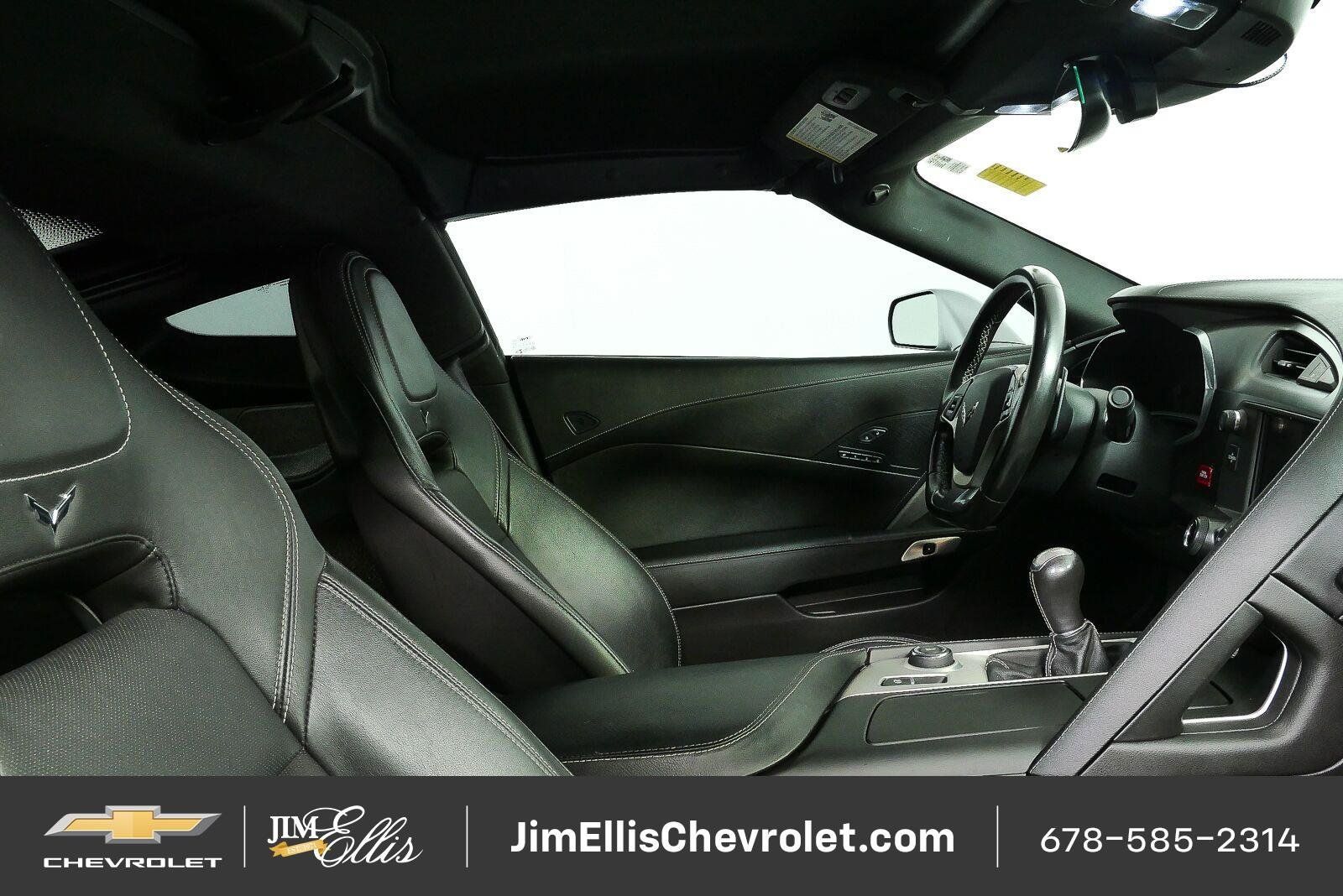 Used 2017 Chevrolet Corvette Grand Sport RWD image 15