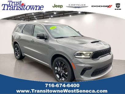 Used 2022 Dodge Durango R/T w/ Blacktop Package
