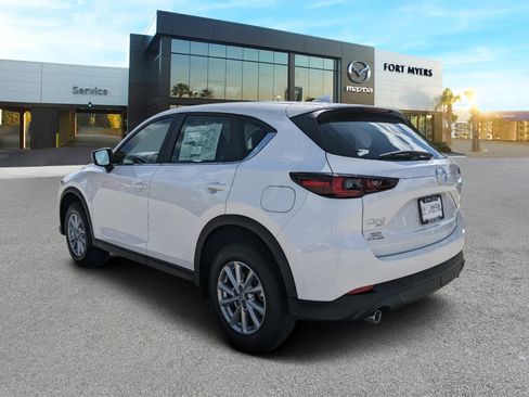 New 2025 MAZDA CX-5 AWD 2.5 S image 8