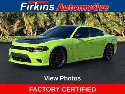 Used 2023 Dodge Charger Scat Pack w/ Plus Group