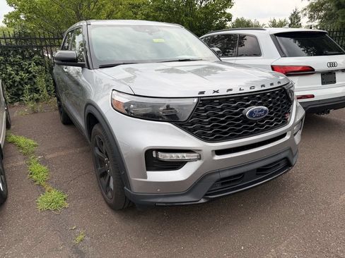Used 2022 Ford Explorer ST w/ Equipment Group 401A AWD/4WD image 6