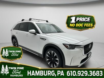 Used 2024 MAZDA CX-90 Plug-In Hybrid w/ Premium Pkg