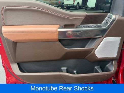 Used 2025 Ford F150 King Ranch w/ FX4 Off-Road Package AWD/4WD image 17