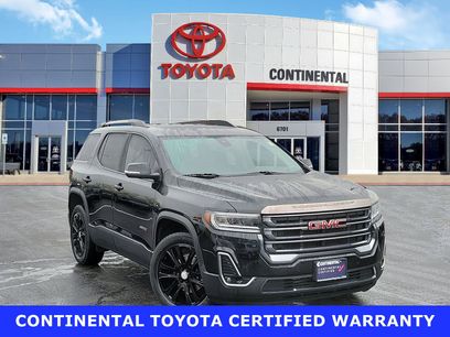 Used 2020 GMC Acadia AT4 w/ Driver Alert Package II