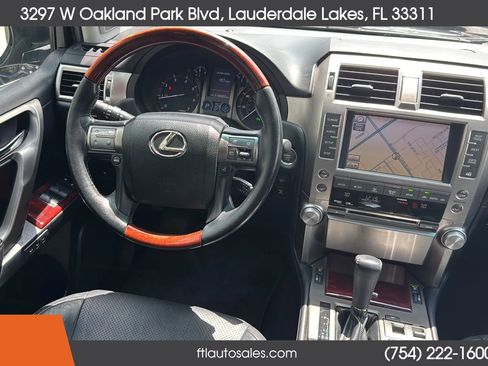 Used 2011 Lexus GX 460 Premium AWD/4WD image 32