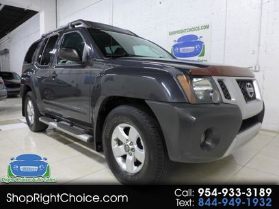 Used 2010 Nissan Xterra S