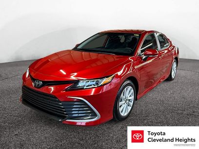 Used 2023 Toyota Camry LE w/ Convenience Package
