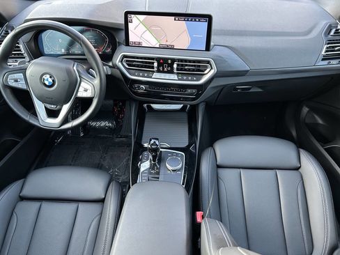 Used 2022 BMW X4 xDrive30i w/ Premium Package 2 image 10