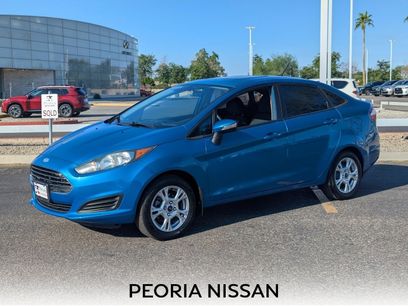 Used 2015 Ford Fiesta SE