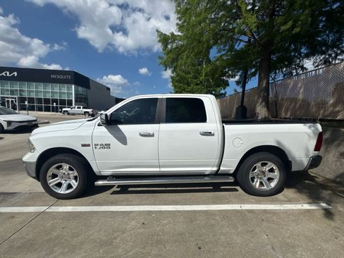 Used 2017 RAM 1500 Lone Star RWD image 5