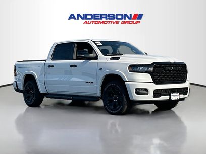 New 2026 RAM 1500 Big Horn