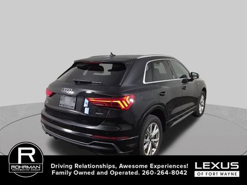 Used 2025 Audi Q3 2.0T Premium AWD/4WD image 6