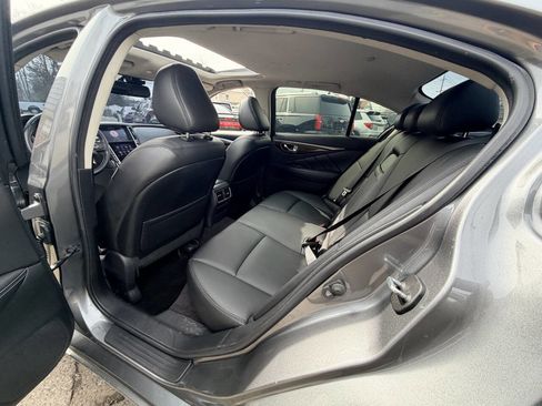 Used 2014 INFINITI Q50 AWD w/ Navigation Package image 14