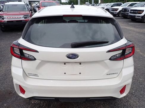 Used 2024 Subaru Impreza 2.0i Sport AWD/4WD image 5